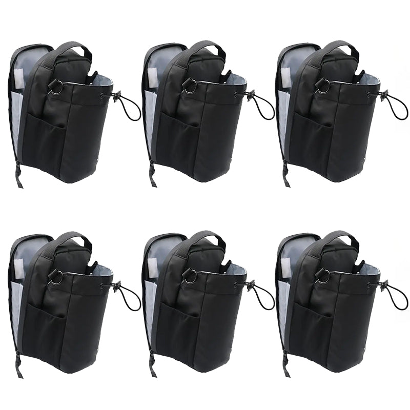 ✅Dlesmy®Magnetic Gym Bag For Men And Women SlingBottle With Magnetic Attachment