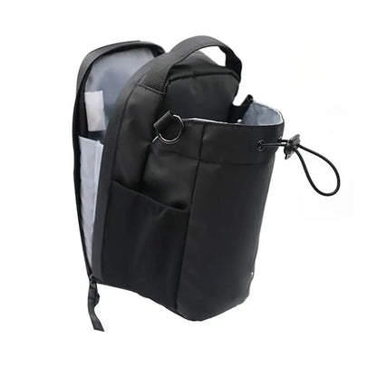 ✅Dlesmy®Magnetic Gym Bag For Men And Women SlingBottle With Magnetic Attachment