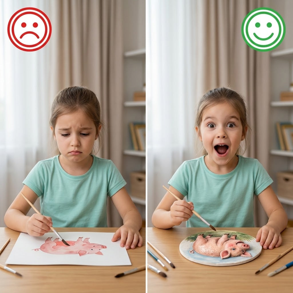 🎄 Special Surprise Offer: Buy 3 Get 2 Free! 🎁 🔮 Master the magic of 3D painting with our Foam Texture Art Paper!