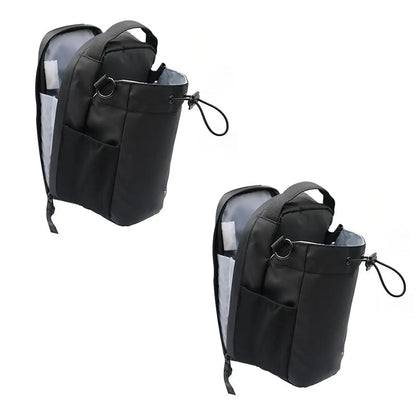 ✅Dlesmy®Magnetic Gym Bag For Men And Women SlingBottle With Magnetic Attachment