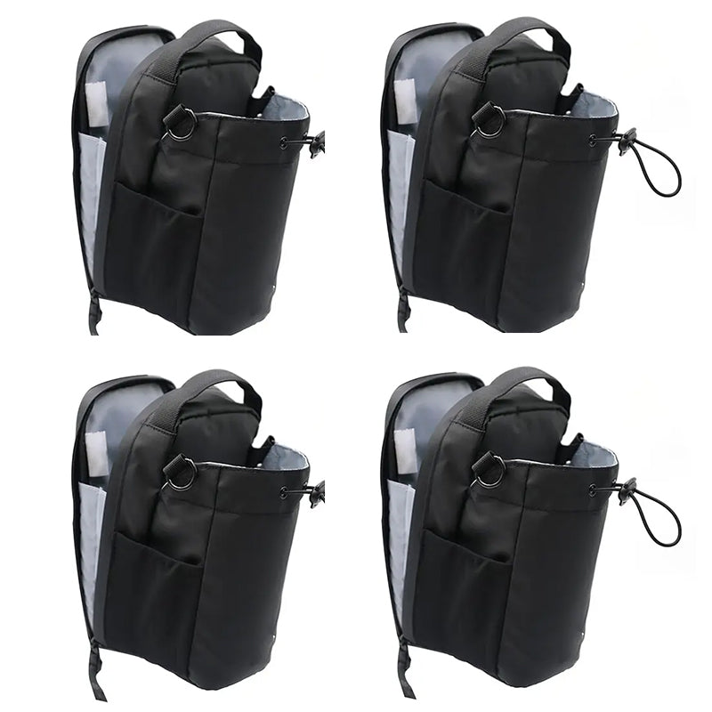 ✅Dlesmy®Magnetic Gym Bag For Men And Women SlingBottle With Magnetic Attachment
