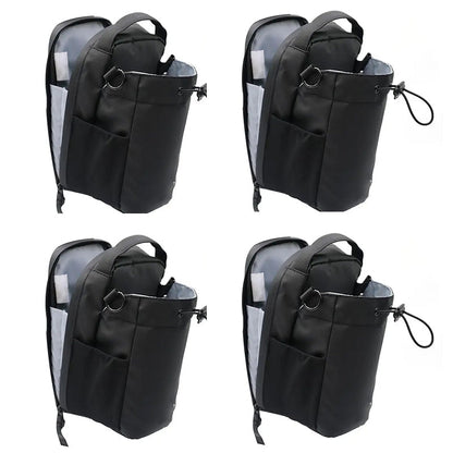 ✅Dlesmy®Magnetic Gym Bag For Men And Women SlingBottle With Magnetic Attachment