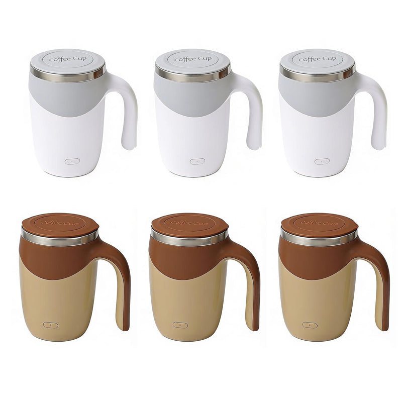 ⭐Best Value Pack ⭐ (3 White + 3 Coffee)