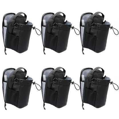 ✅Dlesmy®Magnetic Gym Bag For Men And Women SlingBottle With Magnetic Attachment