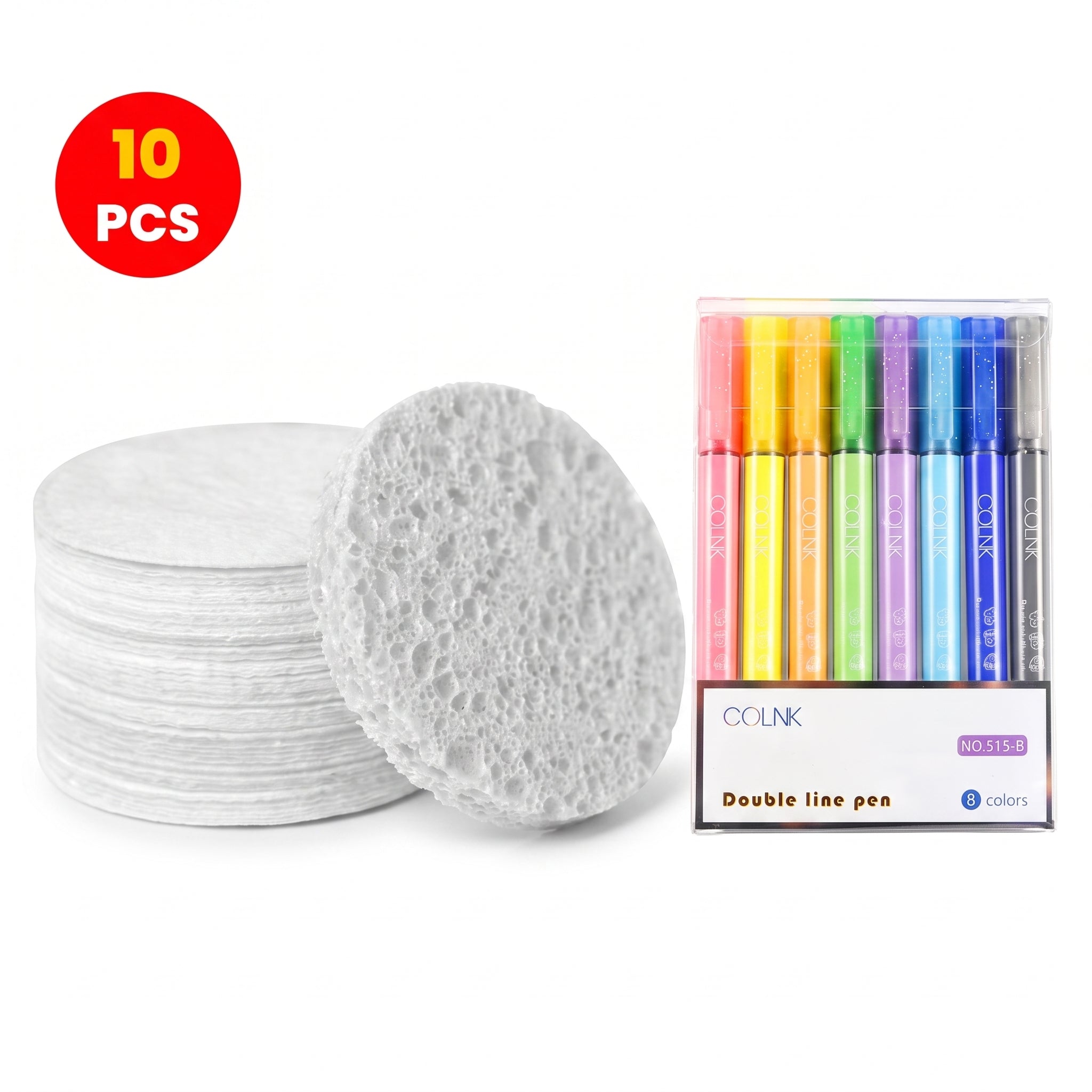 1 Pack (10 pcs)