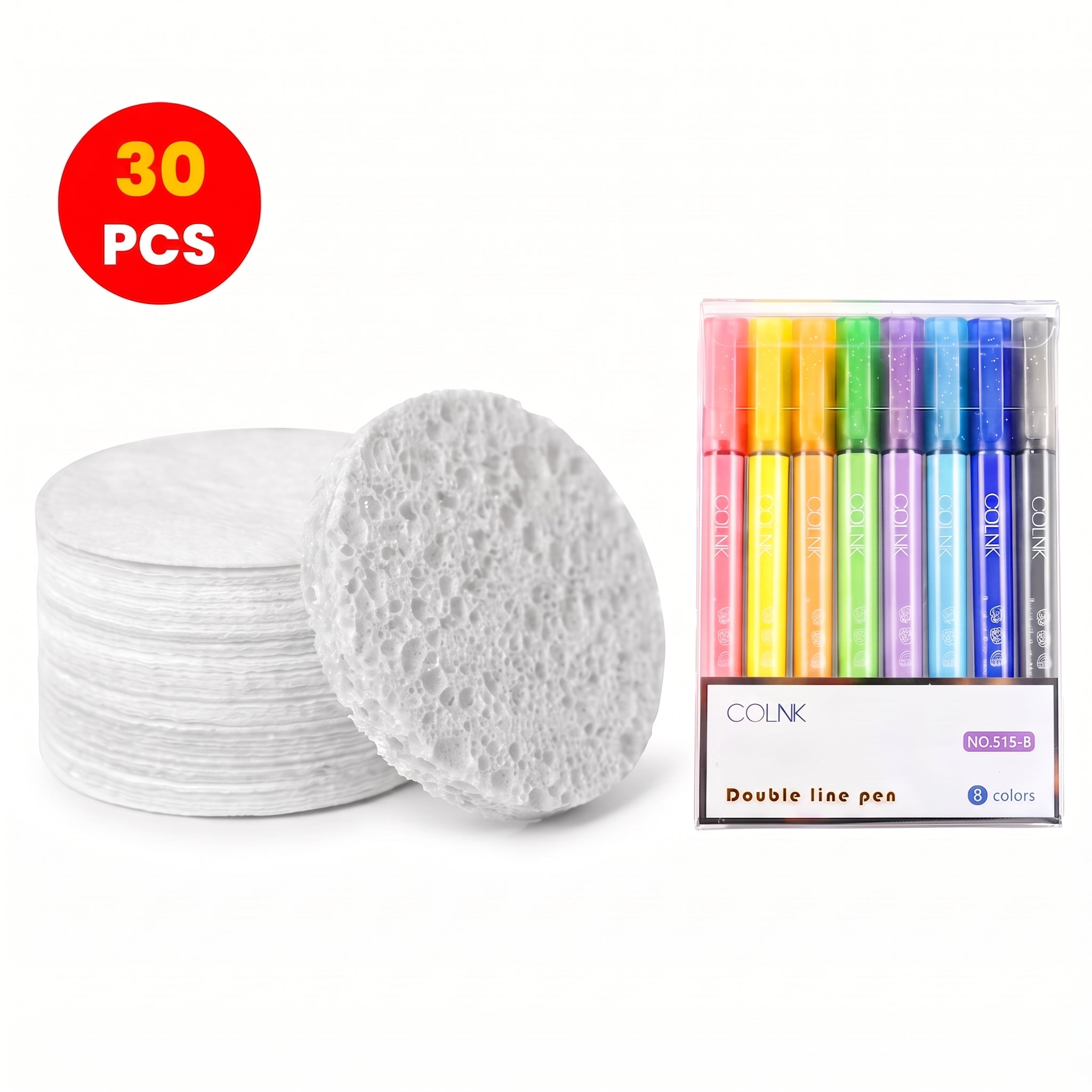 3 Packs (30 pcs) 🎁- Save 30%