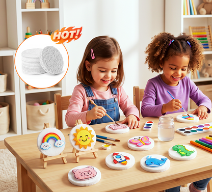 🎄 Special Surprise Offer: Buy 3 Get 2 Free! 🎁 🔮 Master the magic of 3D painting with our Foam Texture Art Paper!