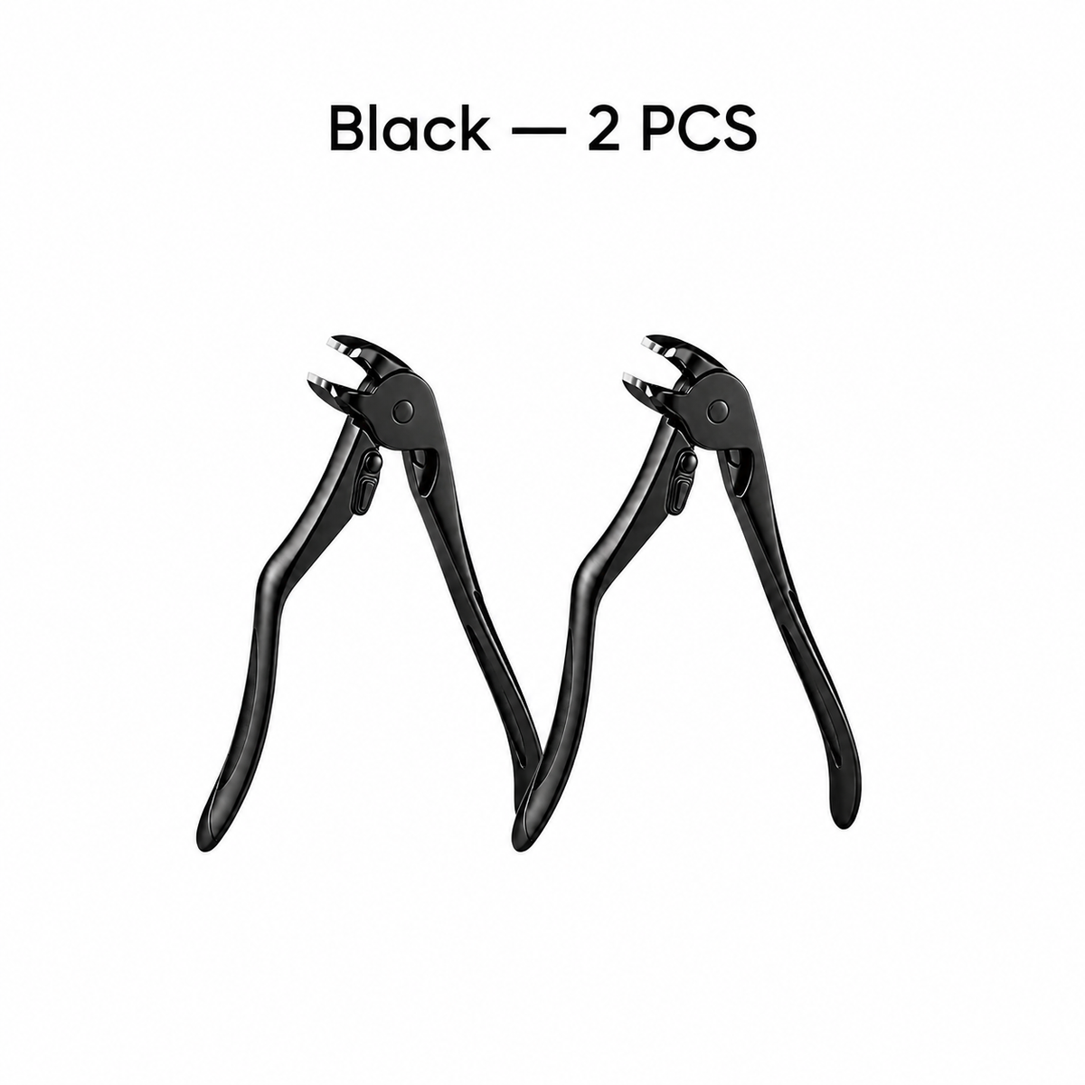 Less Bending, More Leverage, Easier Trimming — Long Handle Toenail Clipper✂️