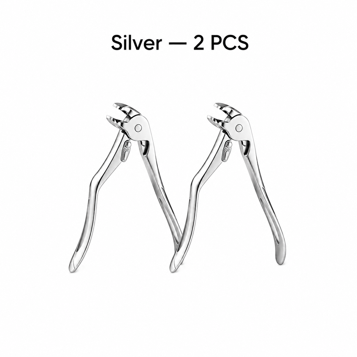 Less Bending, More Leverage, Easier Trimming — Long Handle Toenail Clipper✂️