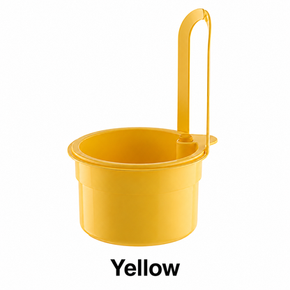 🗑️Faucet Hanging Strainer Basket — Catch Scraps, Drain Water & Dump With One Touch